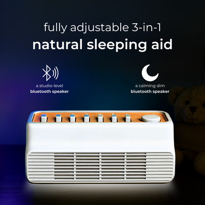 soundscape - 3-in-1 therapeutic soundbox